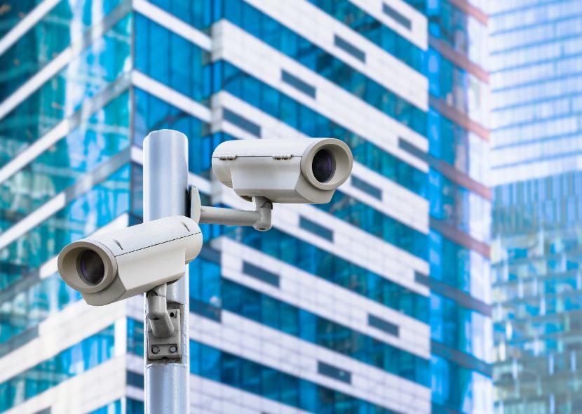 CCTV Tower Hire in Gloucestershire 